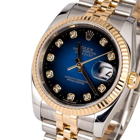 116203 brand rolex model datejust arabic|rolex datejust 116233 blue dial.